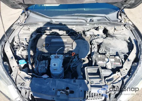 2013 Honda Accord Lx from USA, damaged, VIN 1HGCR2F35DA010685